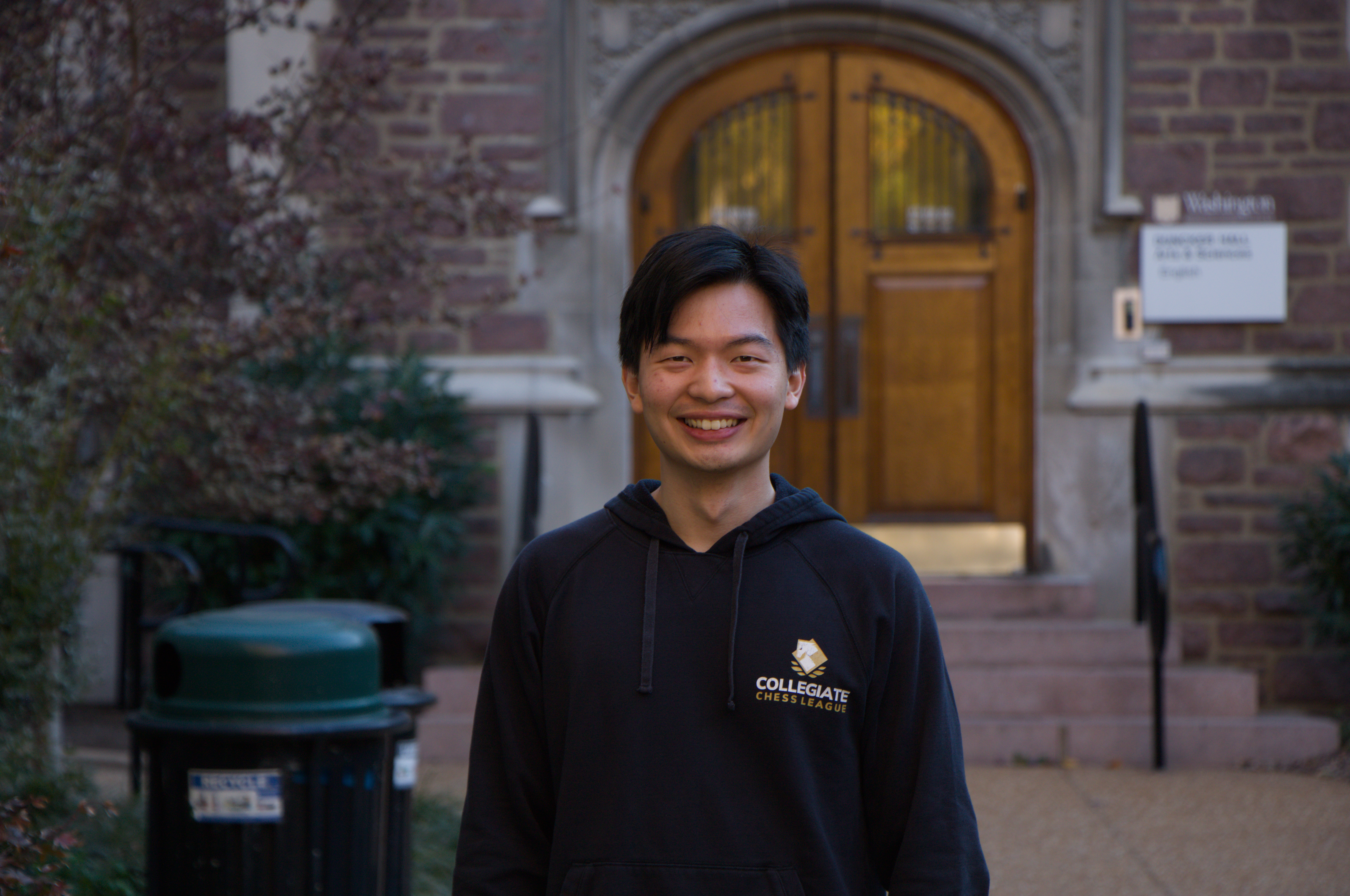 Wilson Gao